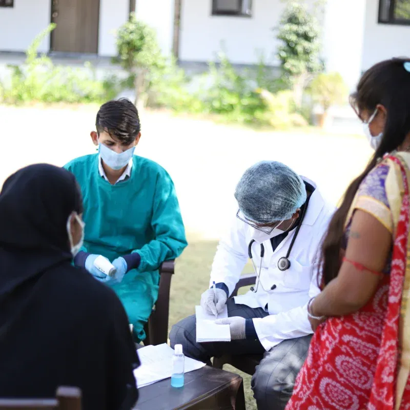 Healthcare Initiatives