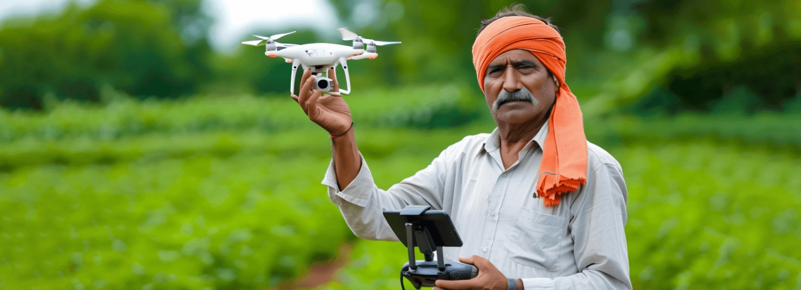 Transforming Agriculture for a Sustainable Future